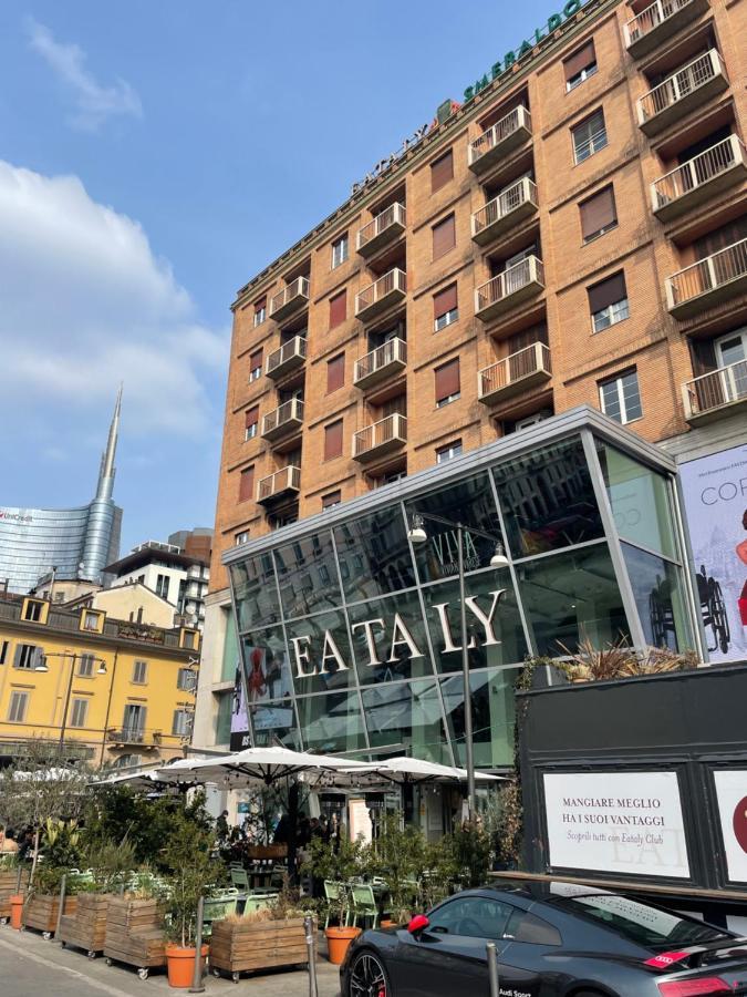 New Amazing Bilo Apartment In The Heart Of Milan From Moscova Suites Apartments Group Exterior photo