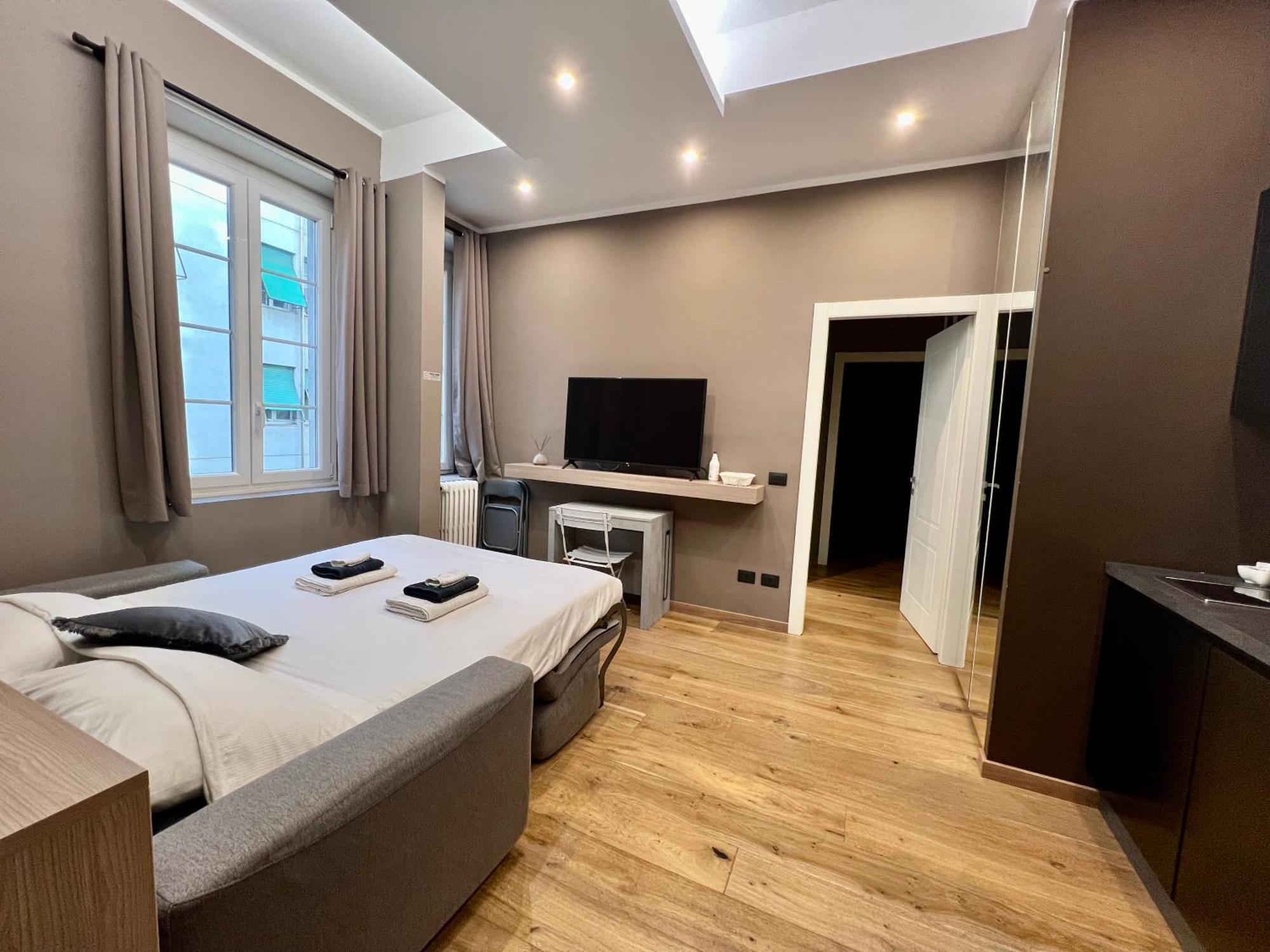 New Amazing Bilo Apartment In The Heart Of Milan From Moscova Suites Apartments Group Exterior photo